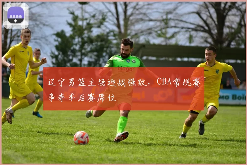 辽宁男篮主场迎战强敌,CBA常规赛争夺季后赛席位