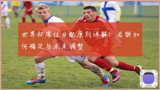 世界杯席位分配原则详解:名额如何确定与未来调整