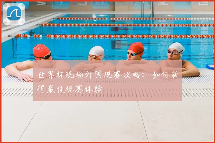 世界杯现场外围观赛攻略:如何获得最佳观赛体验