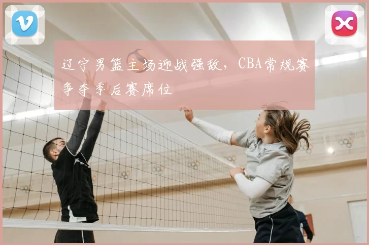 辽宁男篮主场迎战强敌，CBA常规赛争夺季后赛席位