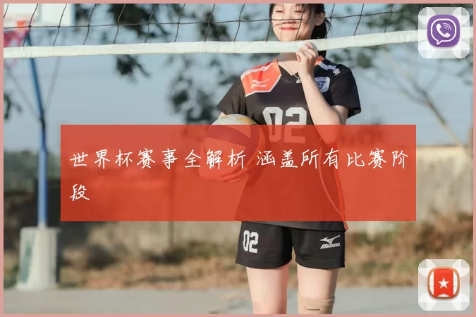 世界杯赛事全解析 涵盖所有比赛阶段