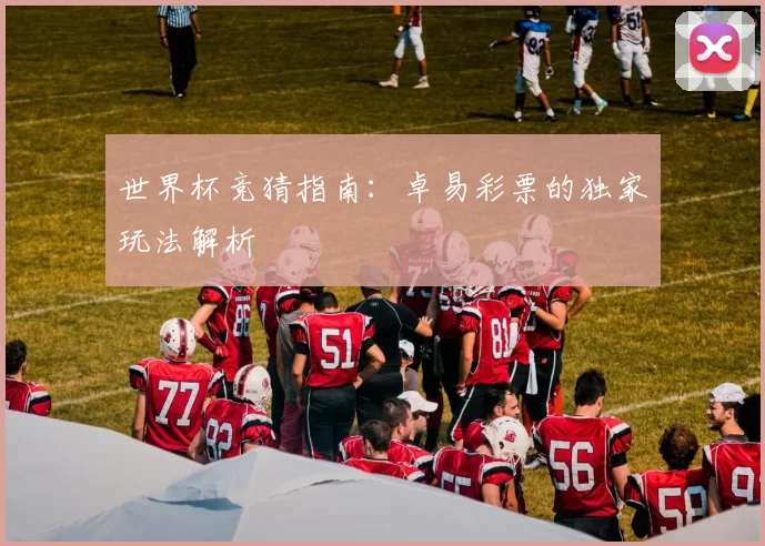 世界杯竞猜指南:卓易彩票的独家玩法解析