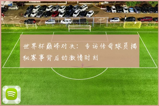 世界杯巅峰对决:专访传奇球员揭秘赛事背后的激情时刻