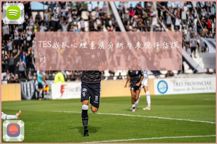 TES战队心理素质分析与表现评估探讨