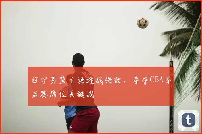 辽宁男篮主场迎战强敌，争夺CBA季后赛席位关键战