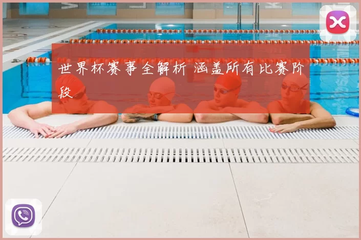 世界杯赛事全解析 涵盖所有比赛阶段